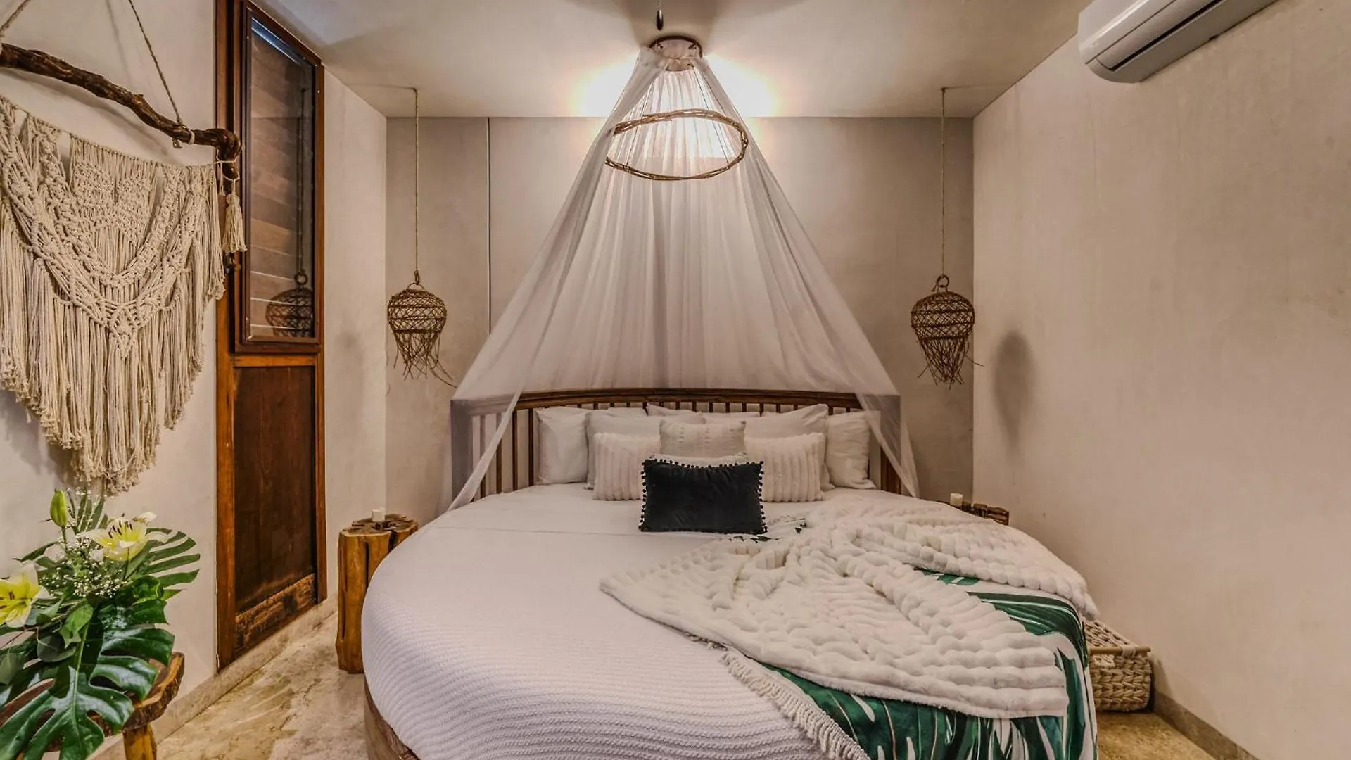 Exclusive 1Br In Tulum Jungle Private Pool Spa 0*,  Mexico