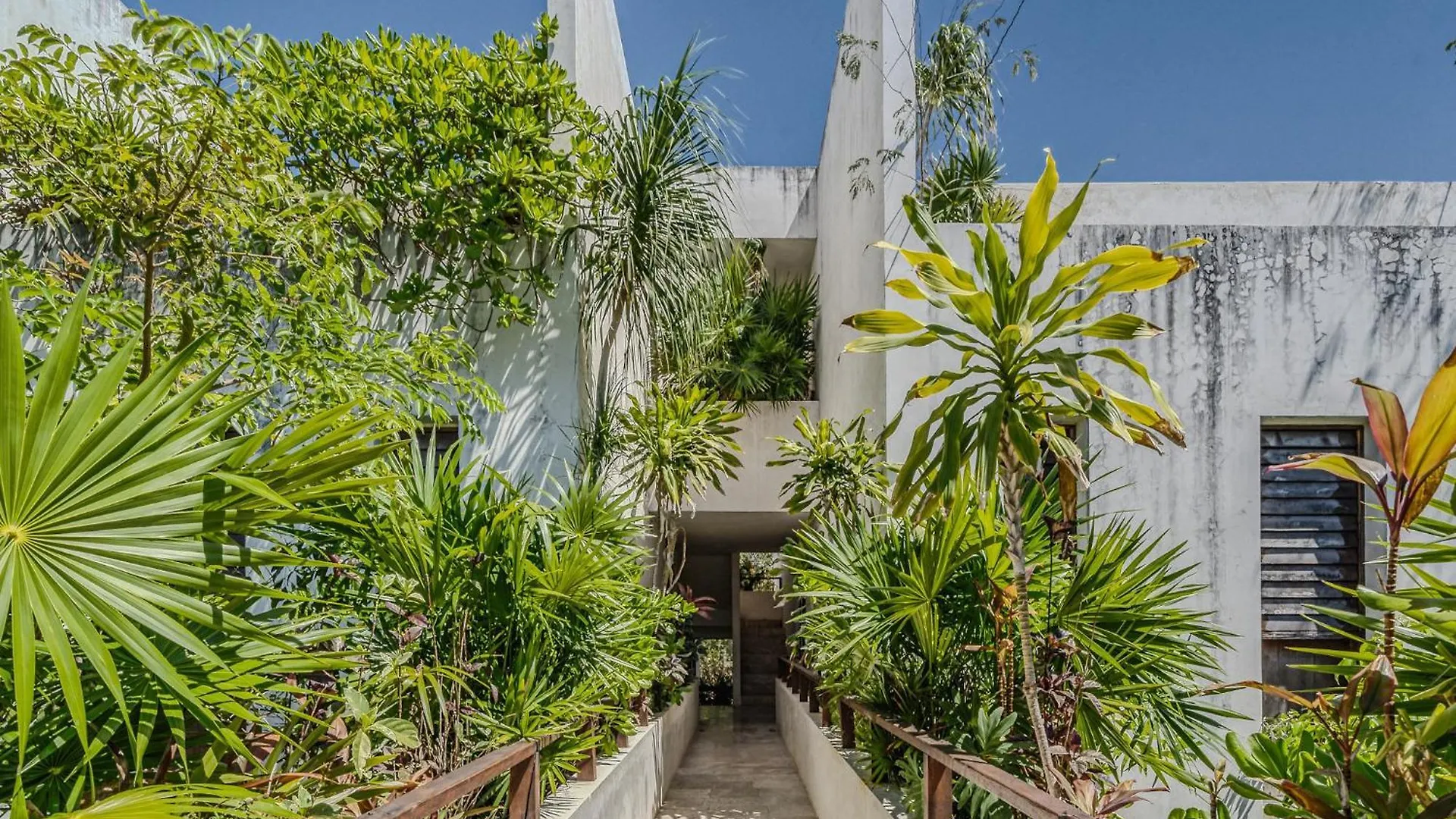 Apartment Exclusive 1Br In Tulum Jungle Private Pool Spa