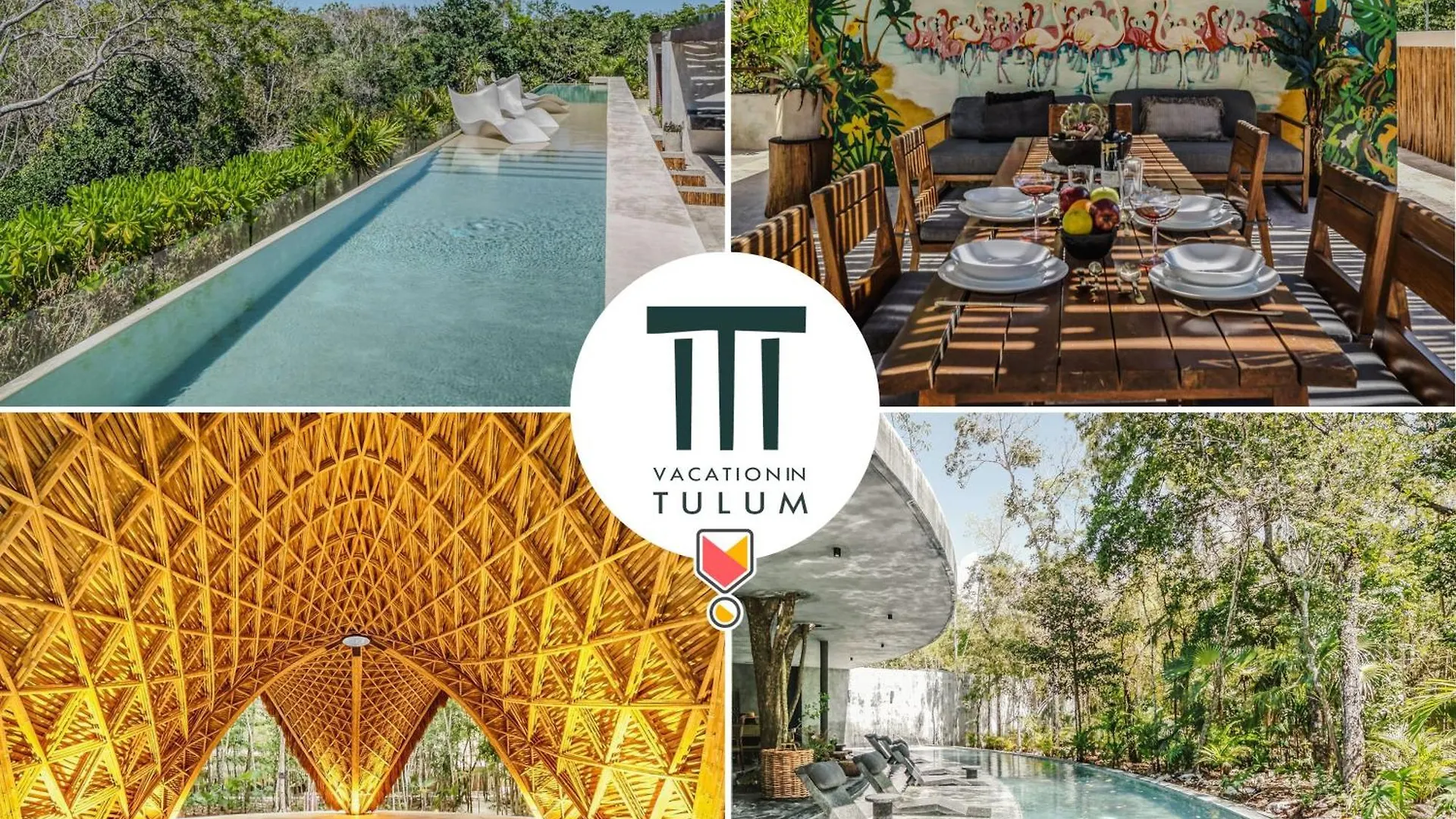 Exclusive 1Br In Tulum Jungle Private Pool Spa location