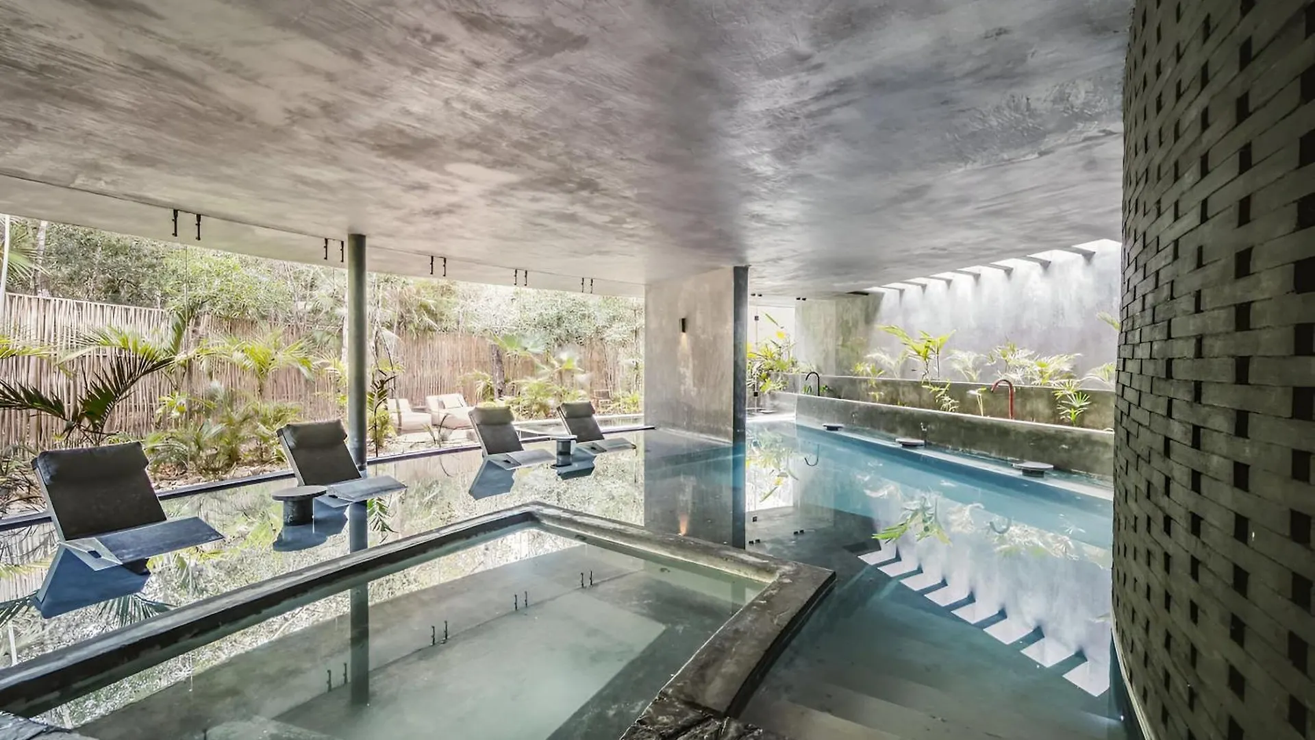 Apartment Exclusive 1Br In Tulum Jungle Private Pool Spa Mexico