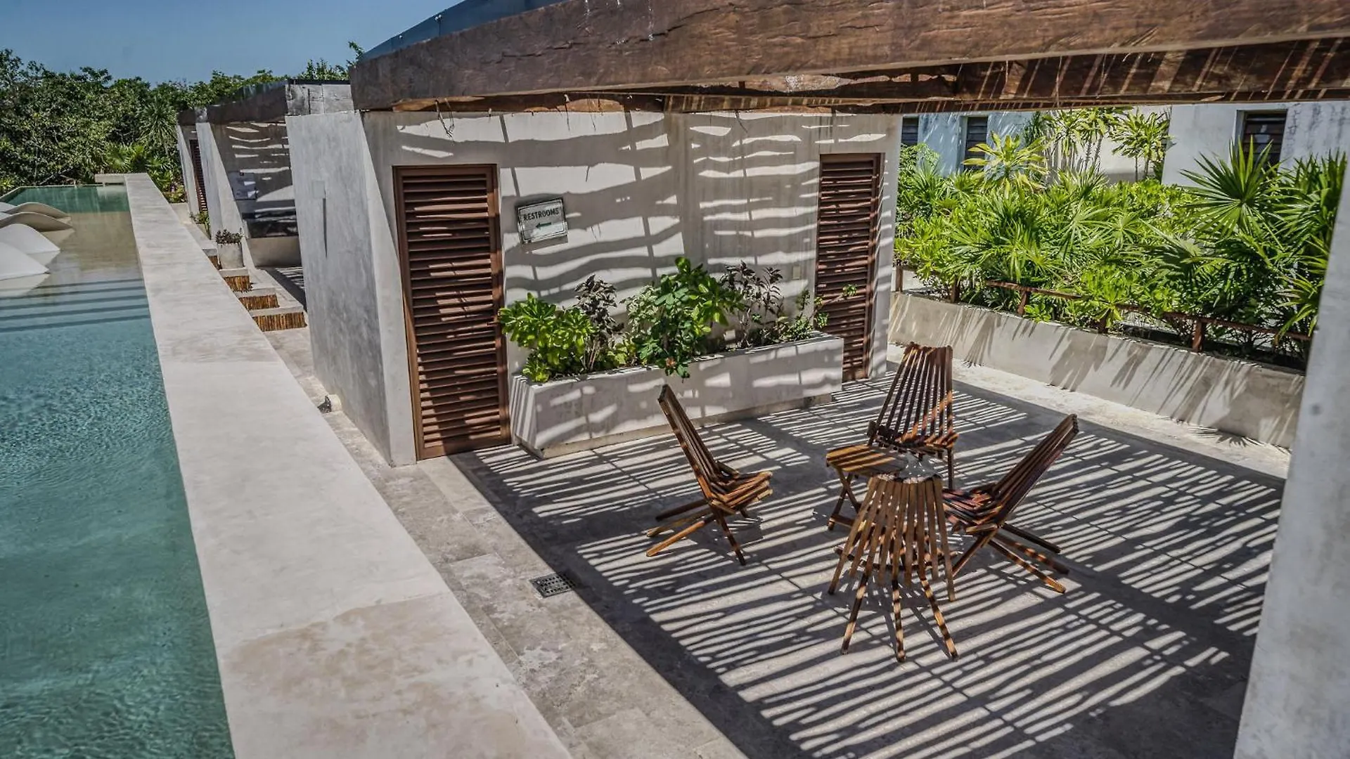 Apartment Exclusive 1Br In Tulum Jungle Private Pool Spa