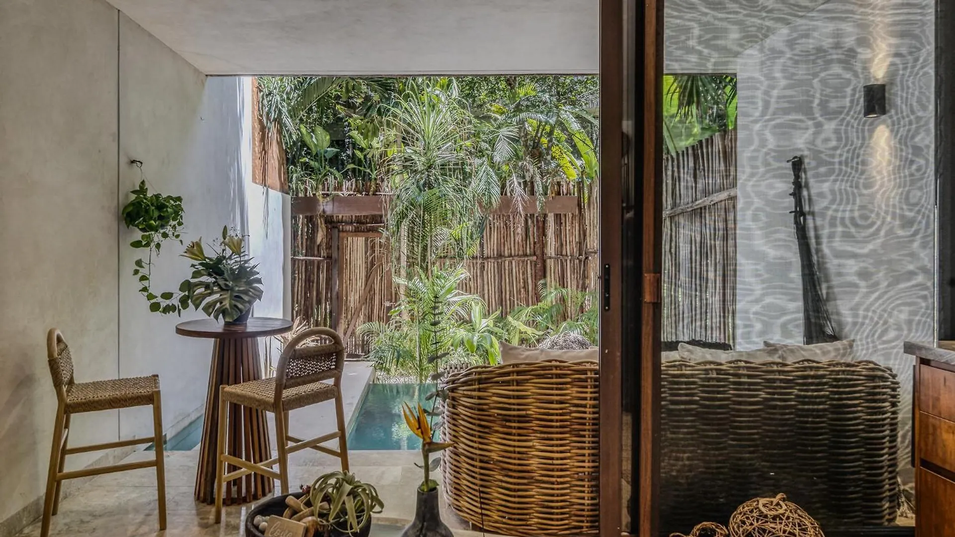 Apartment Exclusive 1Br In Tulum Jungle Private Pool Spa Mexico