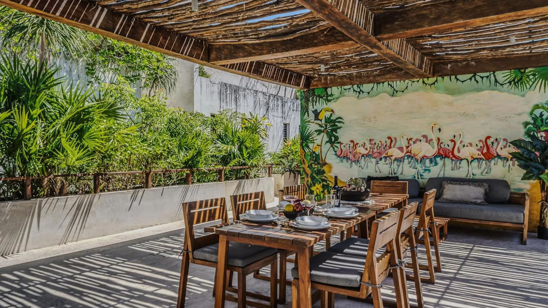 Exclusive 1Br In Tulum Jungle Private Pool Spa Mexico