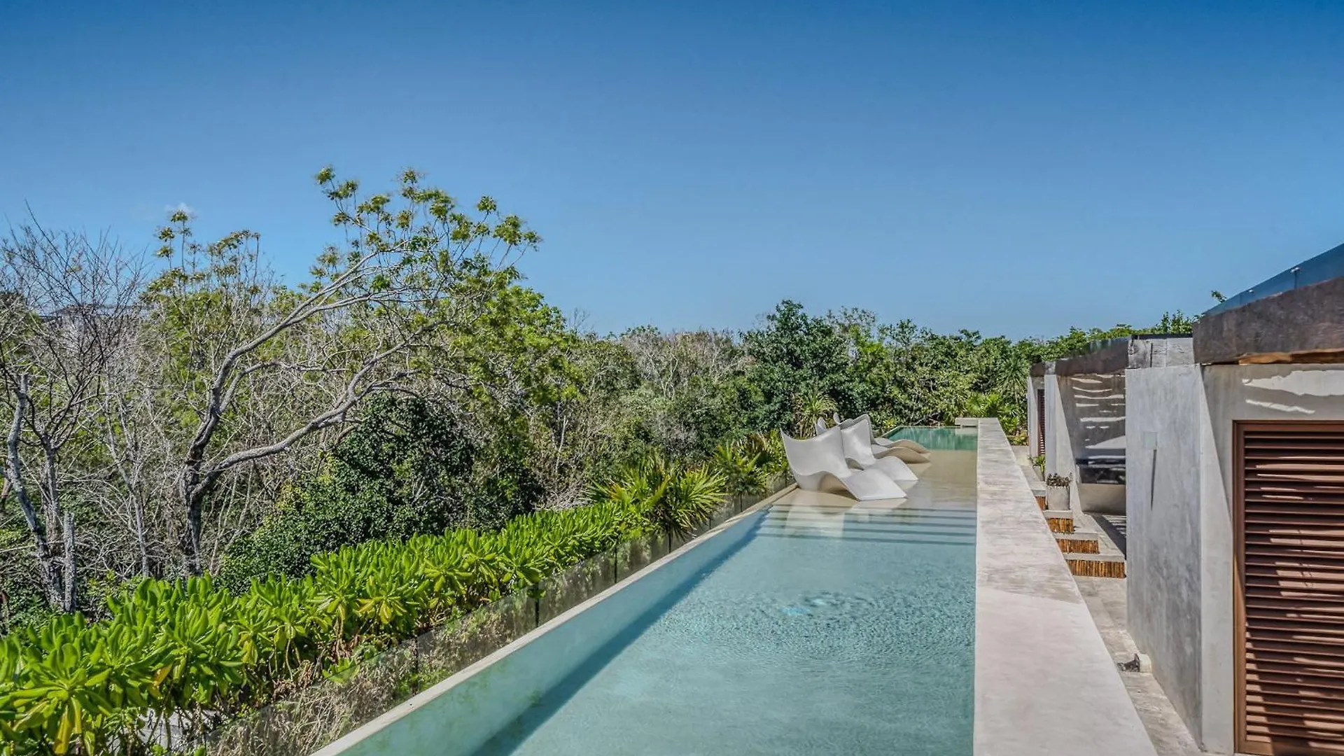 Exclusive 1Br In Tulum Jungle Private Pool Spa 0*,  Mexico