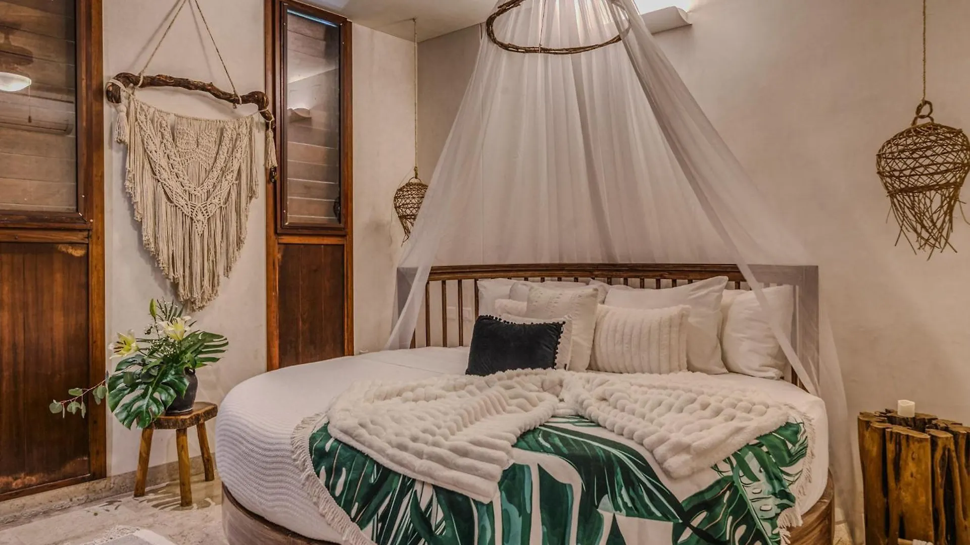 Exclusive 1Br In Tulum Jungle Private Pool Spa 0*,