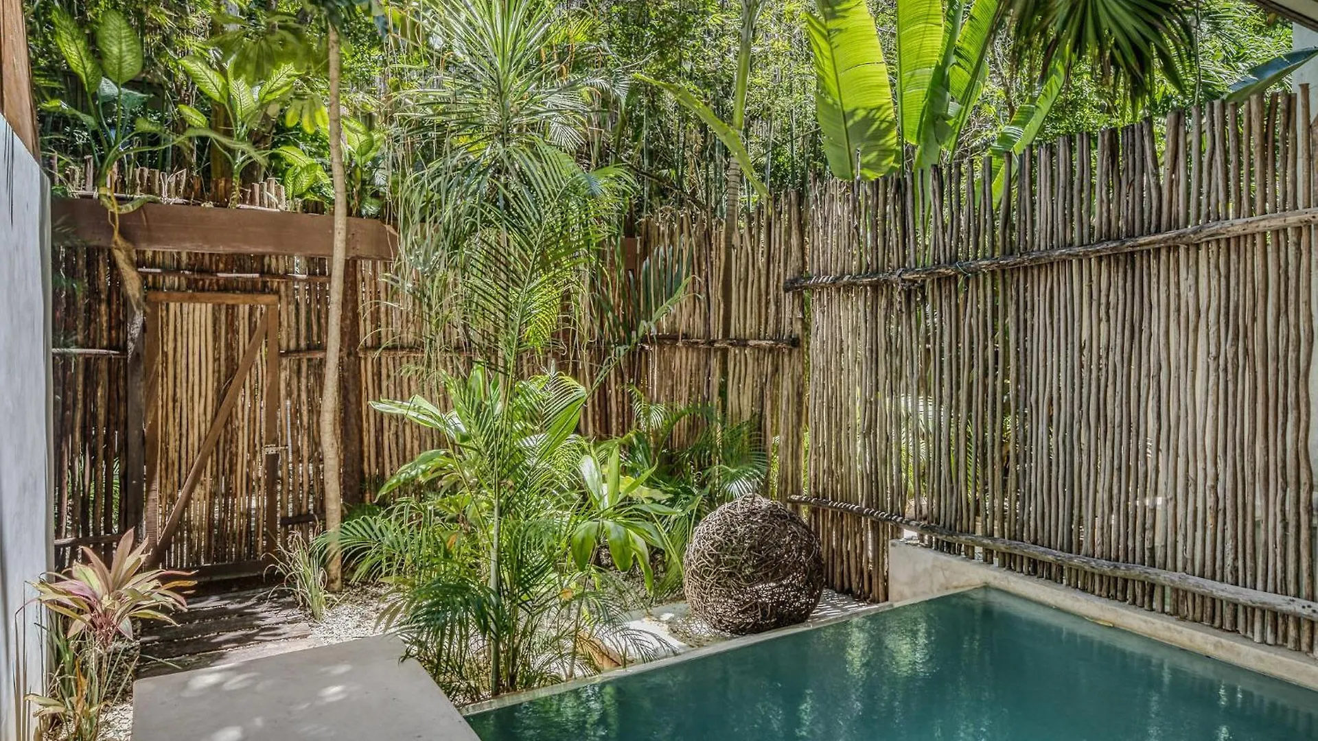 Exclusive 1Br In Tulum Jungle Private Pool Spa