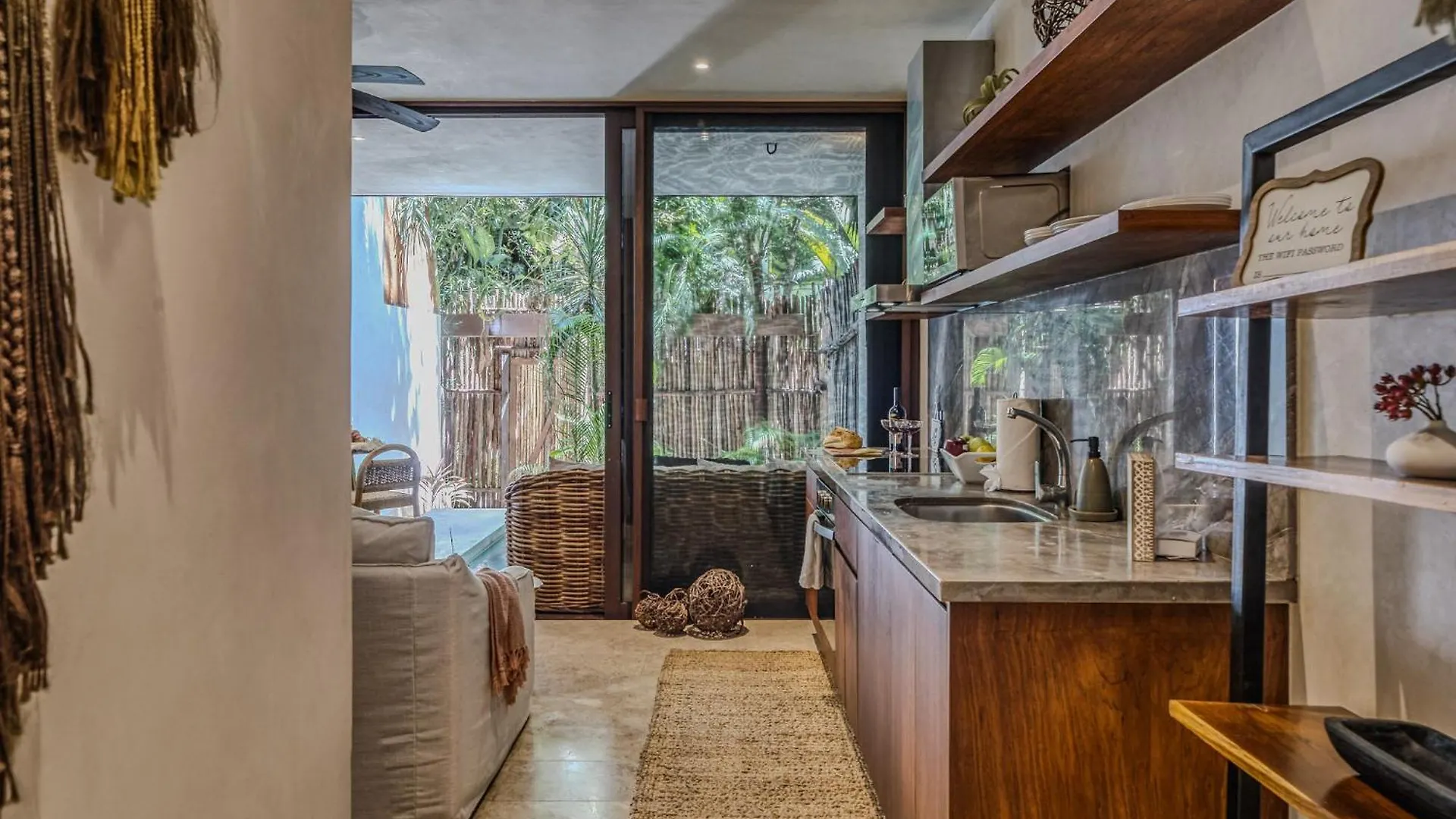 Apartment Exclusive 1Br In Tulum Jungle Private Pool Spa