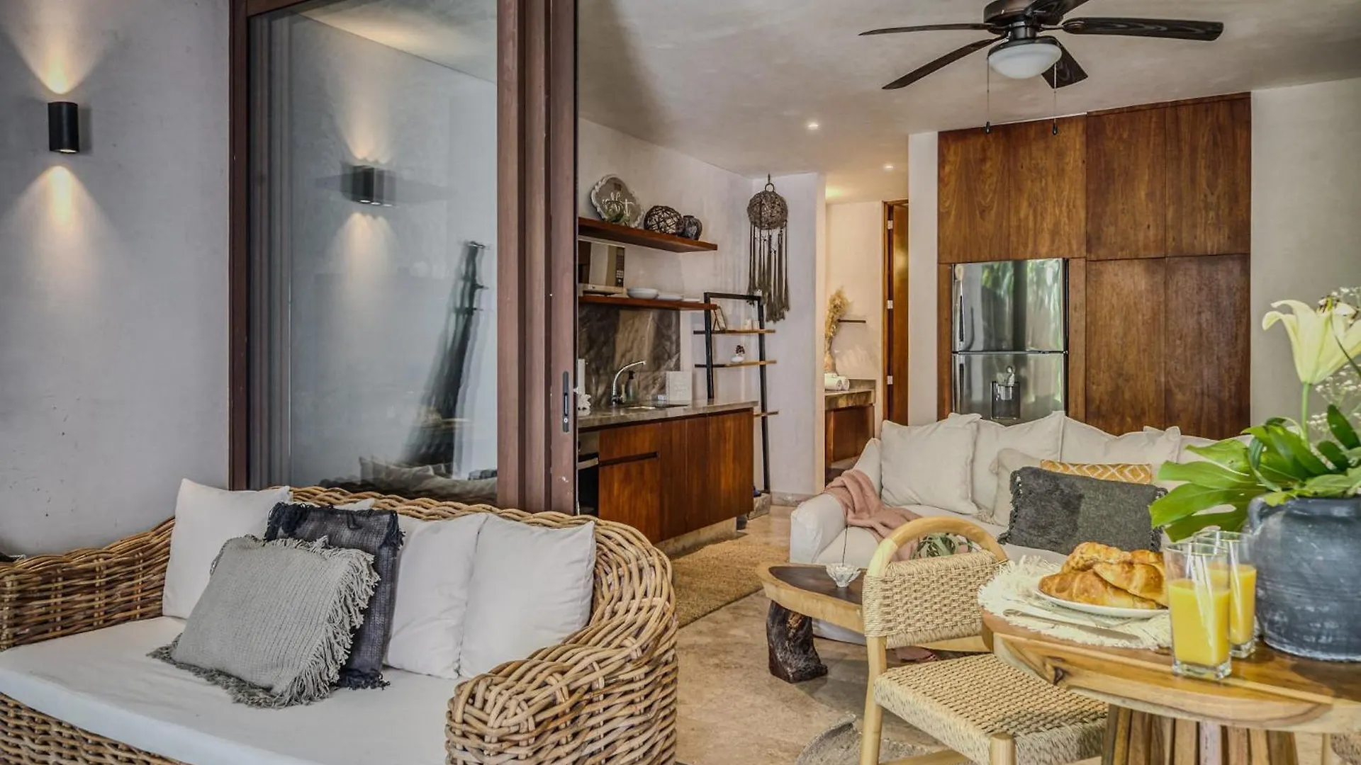 Exclusive 1Br In Tulum Jungle Private Pool Spa Mexico