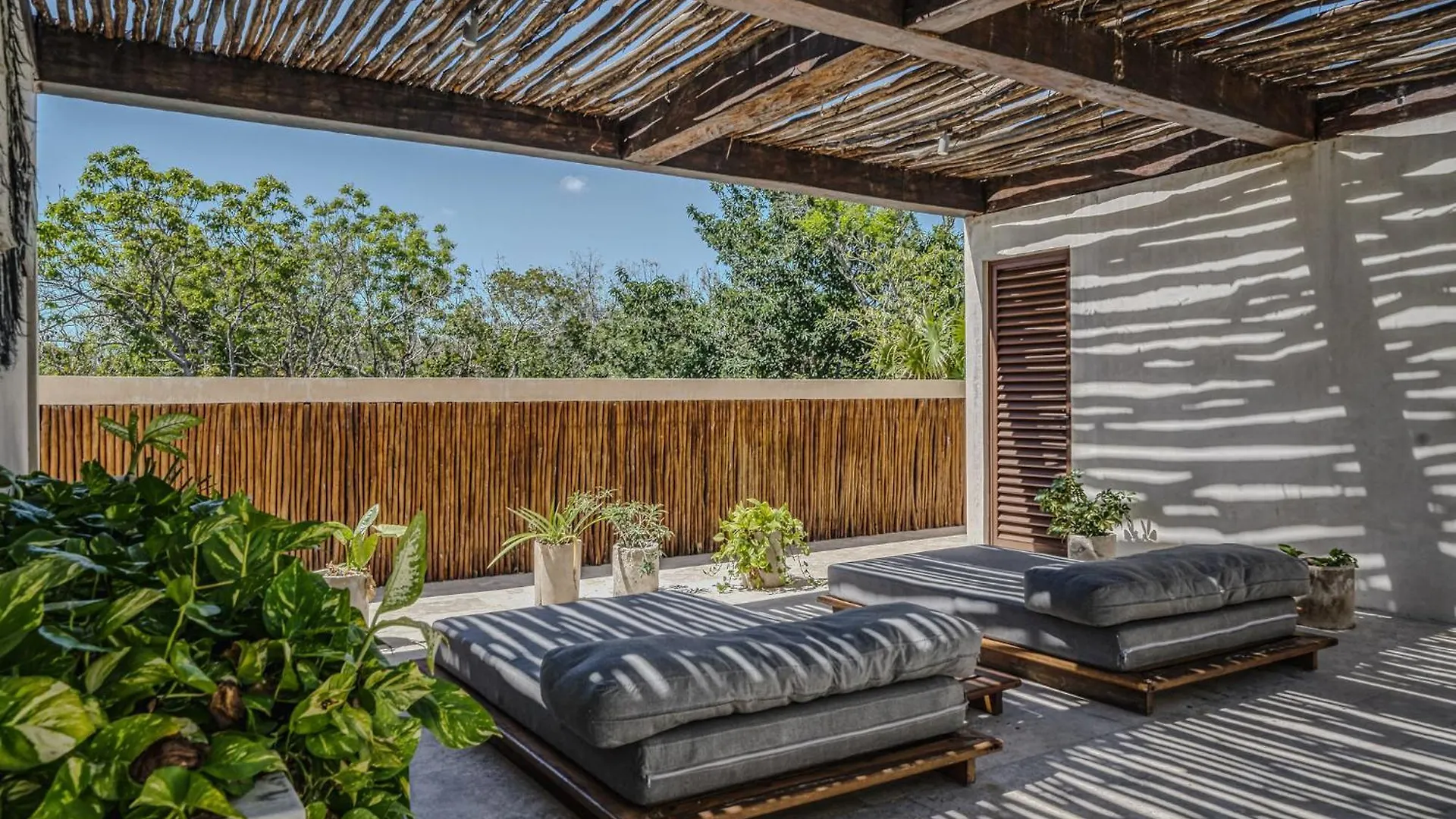 Exclusive 1Br In Tulum Jungle Private Pool Spa